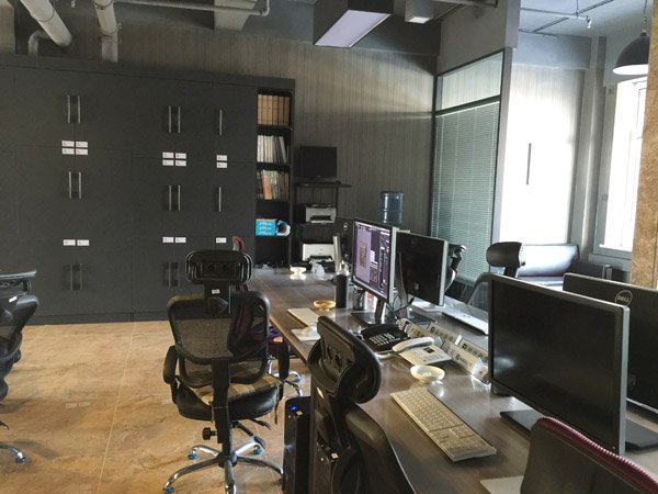 依禾裝飾辦公室 依禾裝飾辦公室